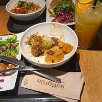  at Sattgrün - Hafen in Dusseldorf