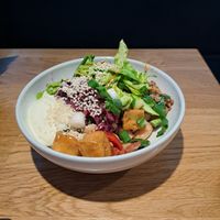  at Sattgrün - Hafen in Dusseldorf