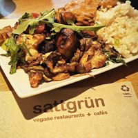  at Sattgrün - Hafen in Dusseldorf