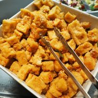 We Eat 3 at Sattgrün - Hafen in Dusseldorf