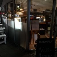 Outside at Sattgrün - Hafen in Dusseldorf