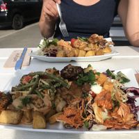 Sattgrün  at Sattgrün - Hafen in Dusseldorf