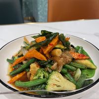   at Sai Nahm Thai Kitchen in Norwest