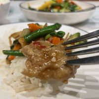   at Sai Nahm Thai Kitchen in Norwest