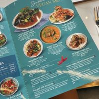   at Sai Nahm Thai Kitchen in Norwest