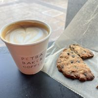   at Petra Bake & Coffee in Kanazawa