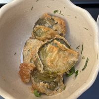 Will be dreaming of these!  at Sababa in Southend-on-sea