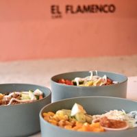  at El Flamenco Cafe  in San Juan Siquijor