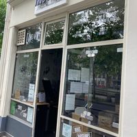  at Fric-Frac Canal St Martin in Paris