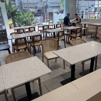 Seats   at Veggie House 一芳 - Orchard in Central Singapore