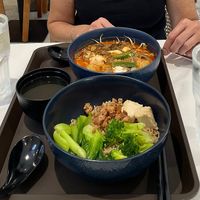   at Veggie House 一芳 - Orchard in Central Singapore