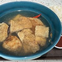 Niang Dou fu  at Veggie House 一芳 - Orchard in Central Singapore