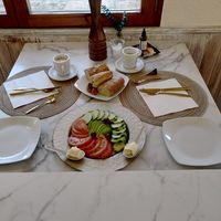 Frühstück at Delta Hotel in Deltebre