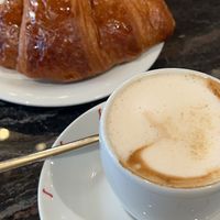   at Nuovo Caffè Alinari in Florence