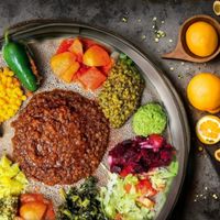 Injera at Sava - מסעדה אתיופית in Hadera