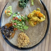   at Sava - מסעדה אתיופית in Hadera