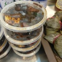 Pork trotters vinegar at Fu Kang Ting Vegetarian - Bedok - 富康庭素食轩 in East Singapore