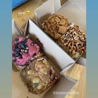 To go zimtschnecken  at Der Süße Schmidt in Dresden