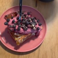 Cinnamon Bun  at Der Süße Schmidt in Dresden