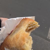 Apfeltasche at Der Süße Schmidt in Dresden