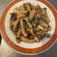   at Ningen Restaurant in Tokyo