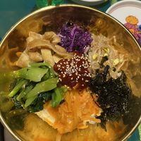   at Ningen Restaurant in Tokyo