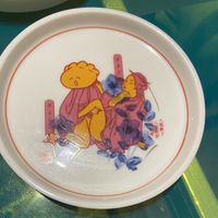   at Ningen Restaurant in Tokyo