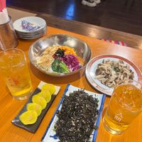  at Ningen Restaurant in Tokyo