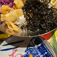  at Ningen Restaurant in Tokyo