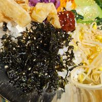  at Ningen Restaurant in Tokyo