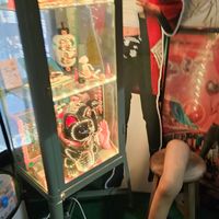  at Ningen Restaurant in Tokyo