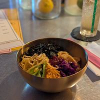  at Ningen Restaurant in Tokyo