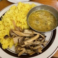   at Ningen Restaurant in Tokyo