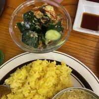   at Ningen Restaurant in Tokyo