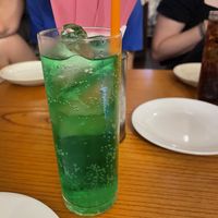   at Ningen Restaurant in Tokyo