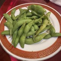   at Ningen Restaurant in Tokyo