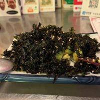  at Ningen Restaurant in Tokyo