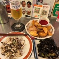  at Ningen Restaurant in Tokyo
