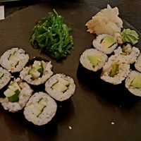 Maki at SEN Vietnamese Cuisine in Dresden