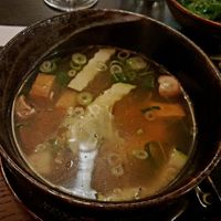 Suppe at SEN Vietnamese Cuisine in Dresden