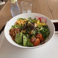   at Men-o Ramen in Copenhagen