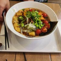  at Men-o Ramen in Copenhagen