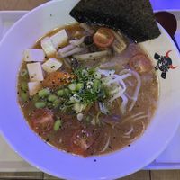   at Men-o Ramen in Copenhagen