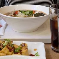   at Men-o Ramen in Copenhagen