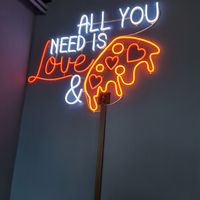 Deko at Teigbude in Timmendorfer Strand