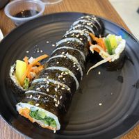   at Pocha - Marlborough St  in Dublin