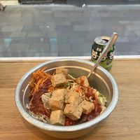 Bibimbap  at Pocha - Millenium Walkway in Dublin