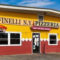 Finelli Pizzeria Ellsworth, Maine at Finelli NY Pizzeria in Ellsworth