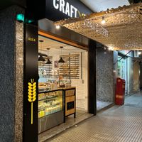Exterior del local   at Craft Vegan Bakery  in Buenos Aires