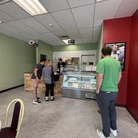   at Providence Vegan Deli in Providence